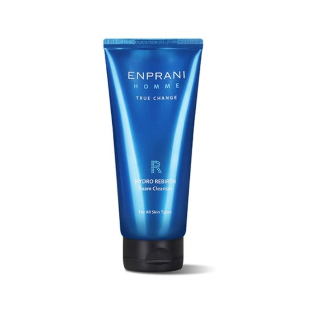 Enprani Homme True Change Hydro Rebirth Foam Cleanser 170ml