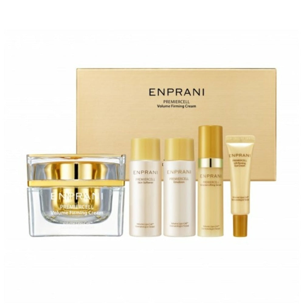 Enprani Premiercell Volume Firming Cream Set