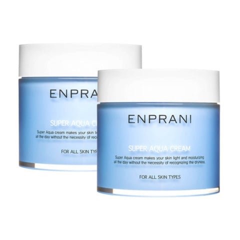 Enprani Super Aqua Cream 200ml*2Pcs