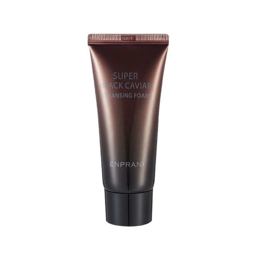 Enprani Super Black Caviar Cleansing Foam 150ml