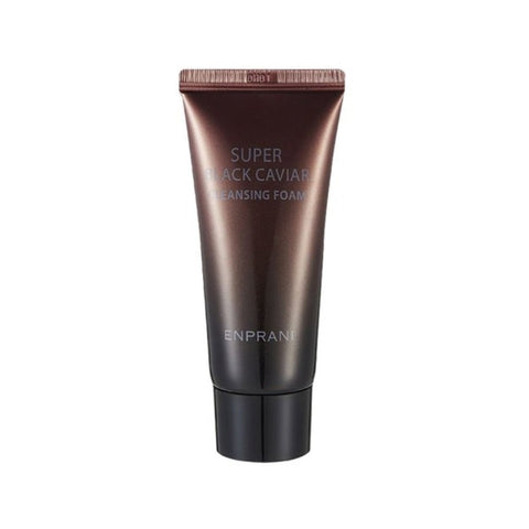 Enprani Super Black Caviar Cleansing Foam 150ml