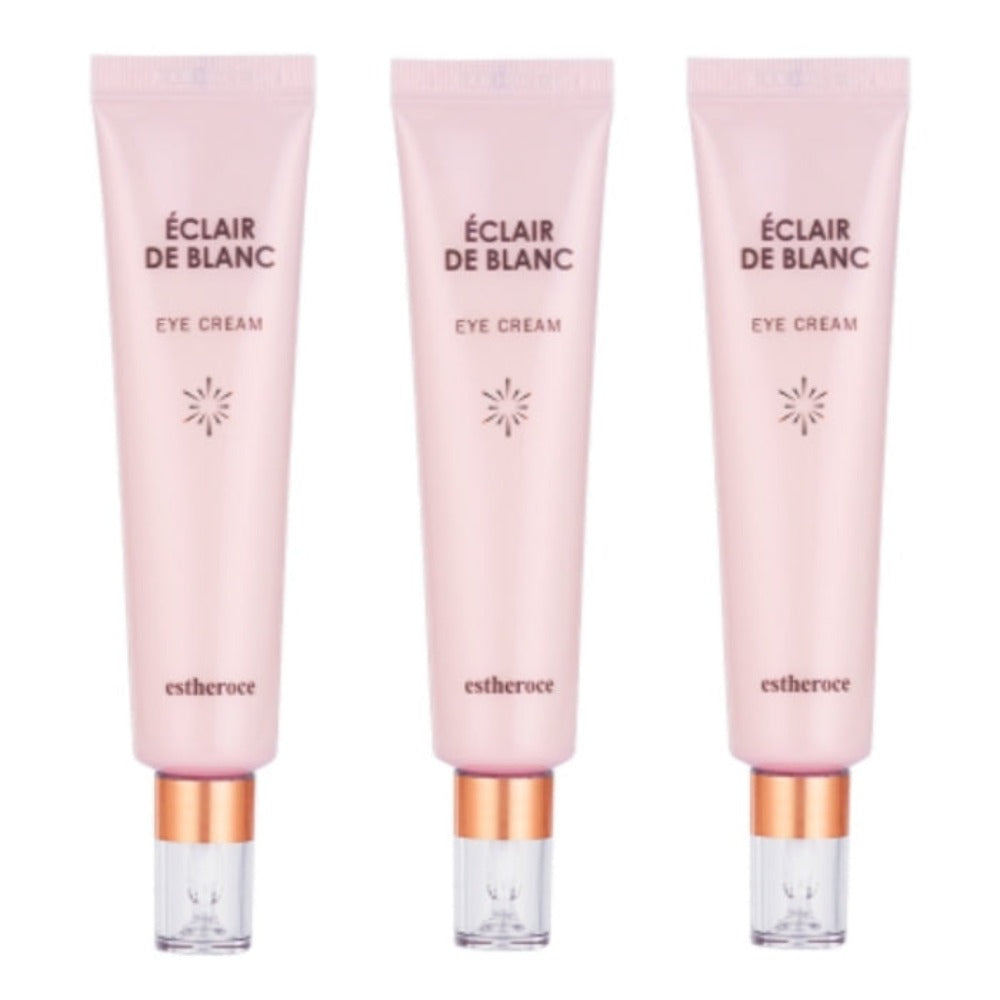 Estheroce Eclair de Blanc Eye Cream 35g*3Pcs