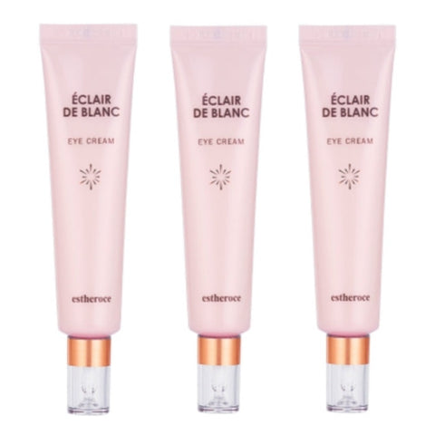 Estheroce Eclair de Blanc Eye Cream 35g*3Pcs
