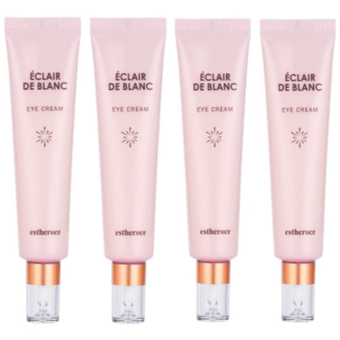 Estheroce Eclair de Blanc Eye Cream 35g*4Pcs