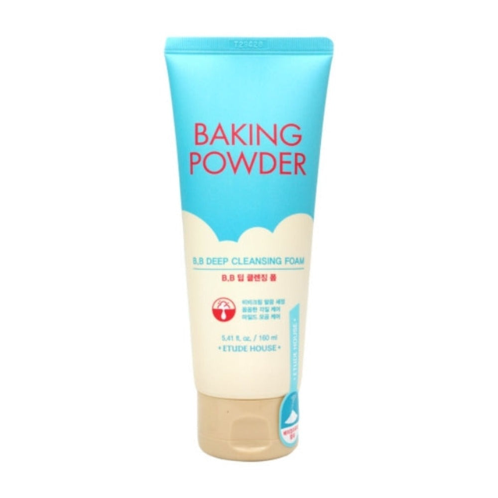 Etude House Baking Powder B.B Deep Cleansing Foam 160ml