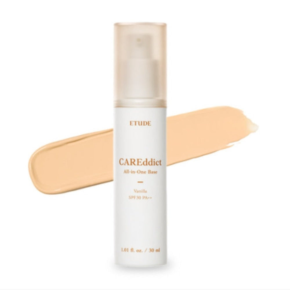 Etude House Careddict All-in-One Base Vanilla SPF30 PA++ 30ml