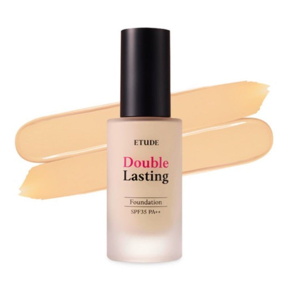 Etude House Double Lasting Foundation Beige SPF35 PA++ 30g
