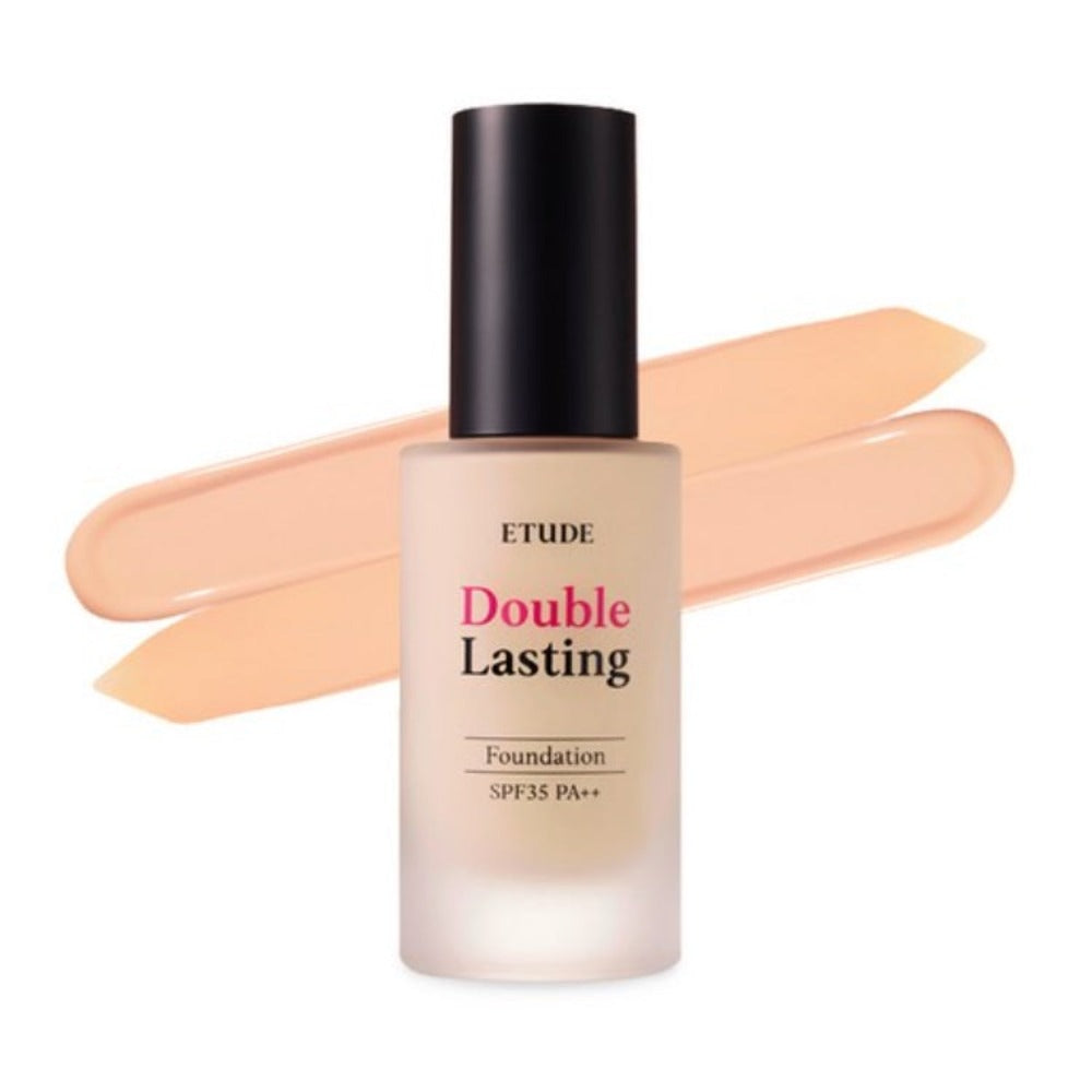 Etude House Double Lasting Foundation Light Vanilla SPF35 PA++ 30g