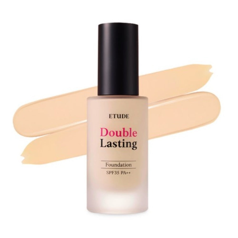 Etude House Double Lasting Foundation Neutral Vanilla SPF35 PA++ 30g