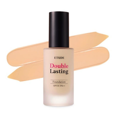 Etude House Double Lasting Foundation Petal SPF35 PA++ 30g