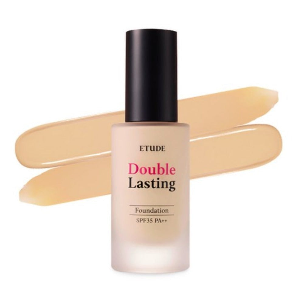 Etude House Double Lasting Foundation Sand SPF35 PA++ 30g