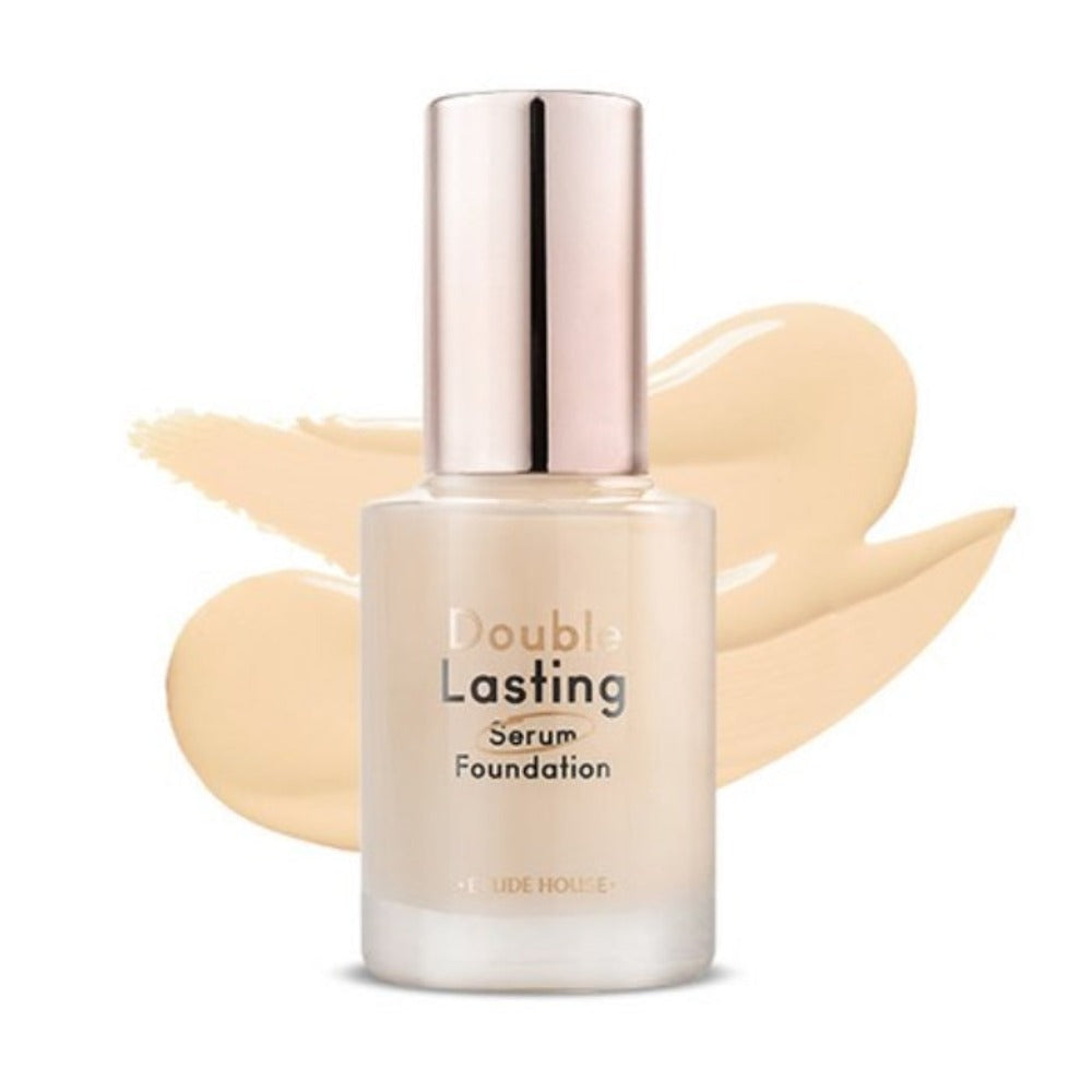 Etude House Double Lasting Serum Foundation N03 Neutral Vanilla SPF25 PA++ 30g