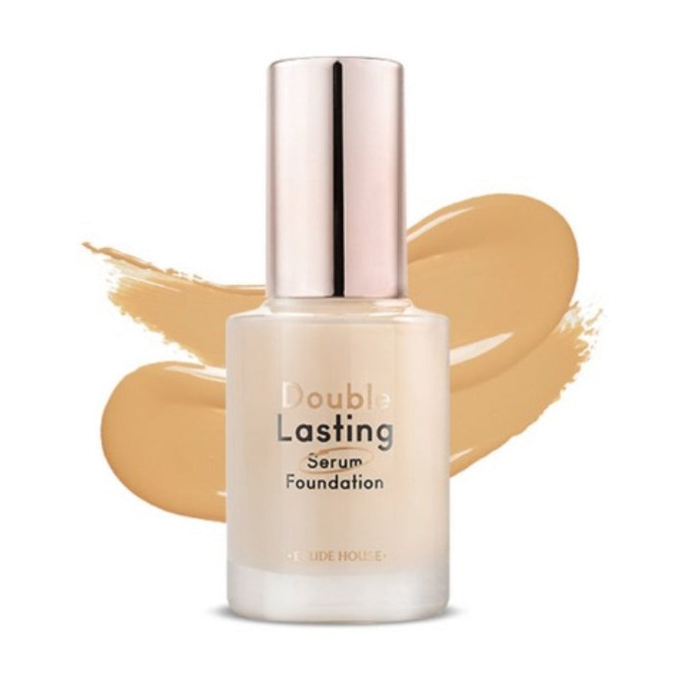 Etude House Double Lasting Serum Foundation N06 Tan SPF25 PA++ 30g