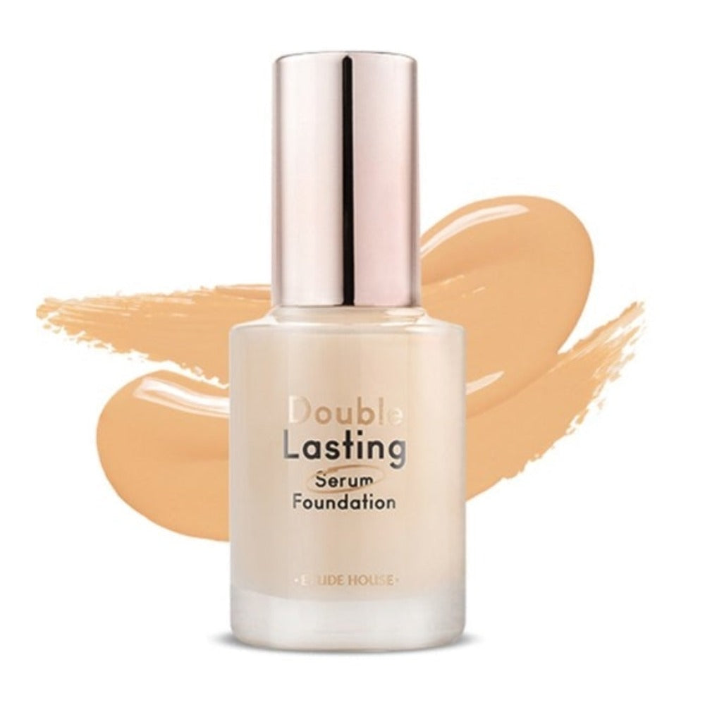 Etude House Double Lasting Serum Foundation Y05 Honey Sand SPF25 PA++ 30g