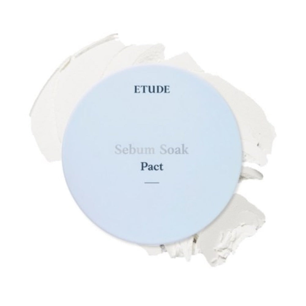 Etude House Sebum Soak Pact 9.5g