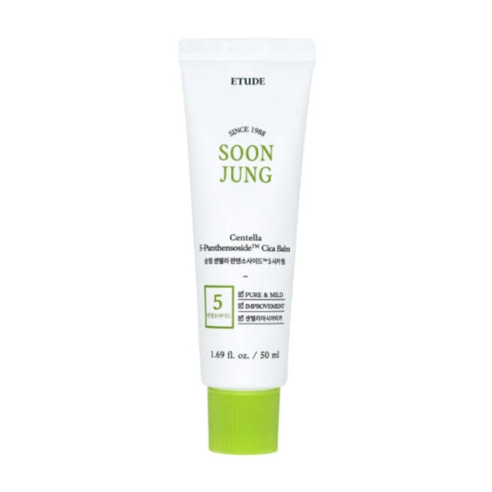 Etude House Soon Jung Centella 5Panthensoside Cica Balm 50ml LIPTAIL