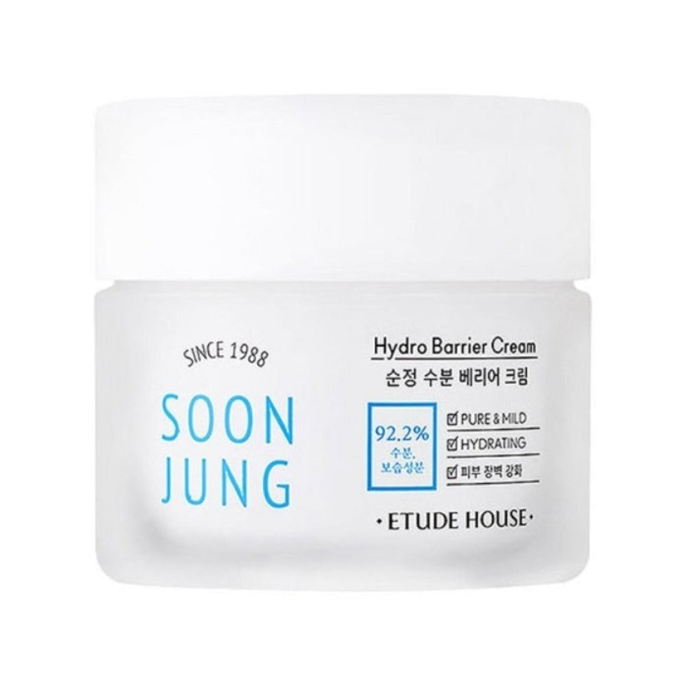 Etude House Soon Jung Hydro Barrier Cream 75ml