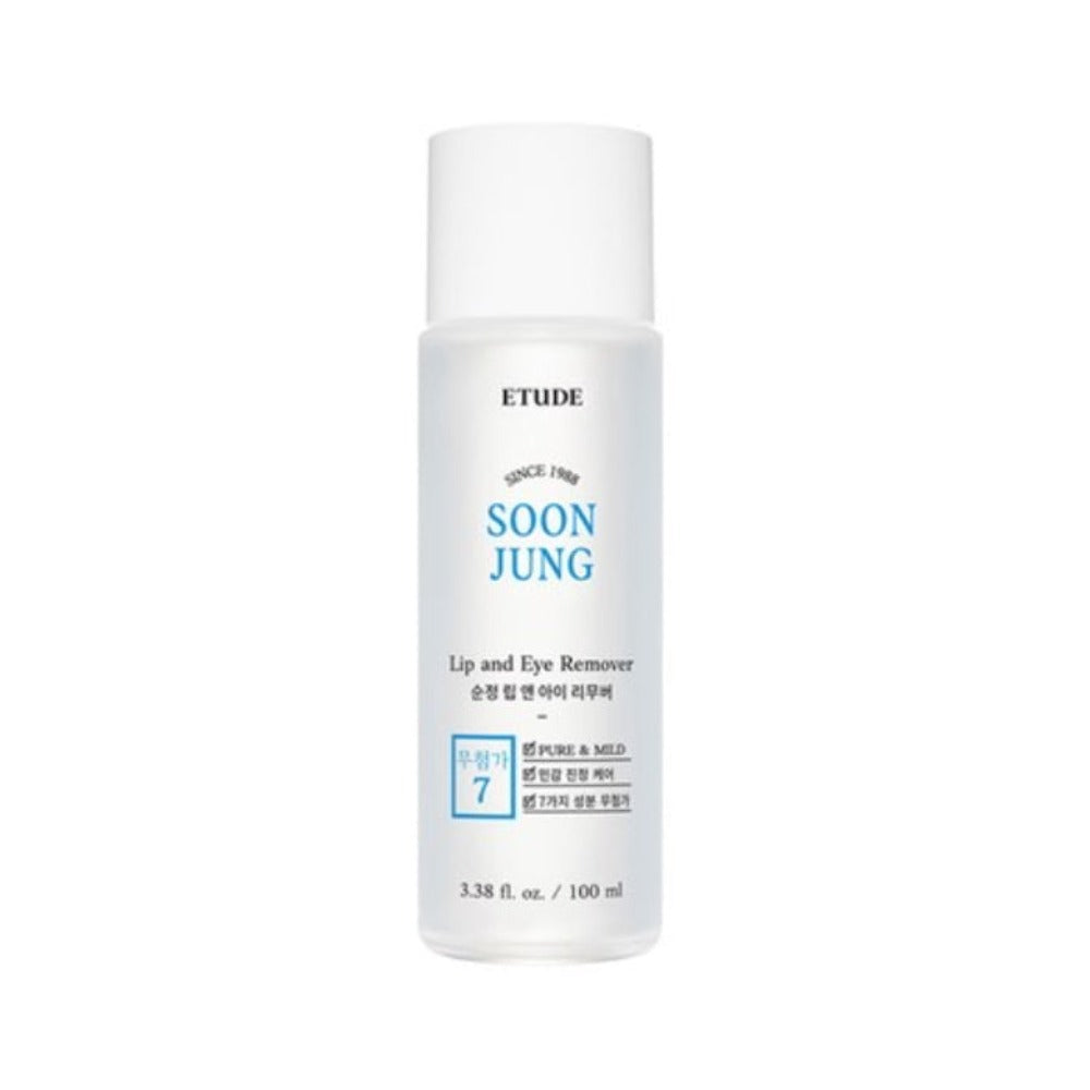 Etude House Soon Jung Lip and Eye Remover 100ml