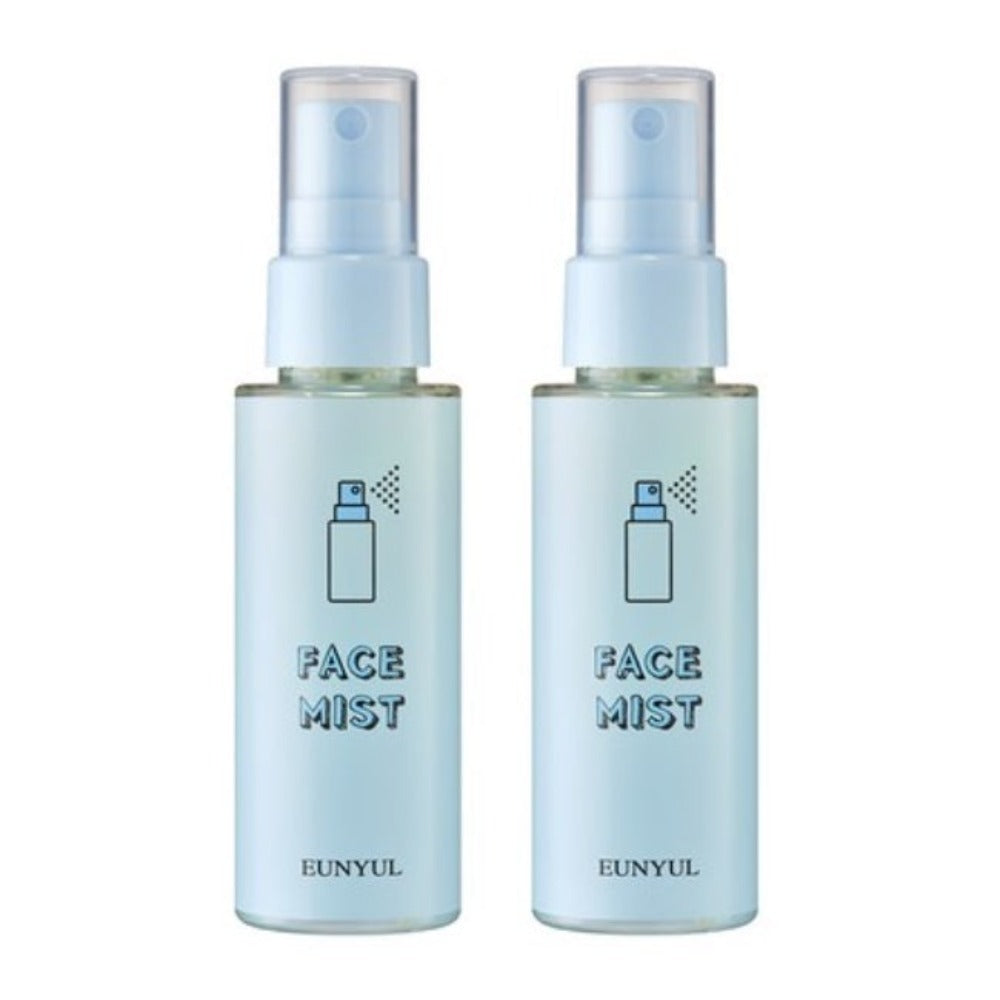 Eunyul Cloud Face Mist 50ml*2Pcs