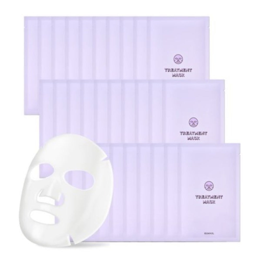Eunyul Cloud Sheet Mask 22ml*30ea