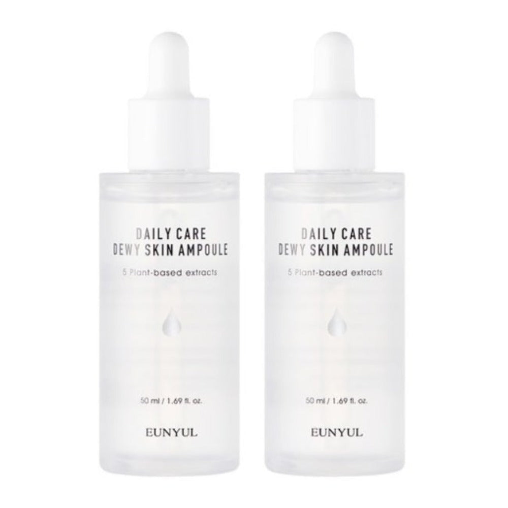 Eunyul Daily Care Dewy Skin Ampoule 50ml*2Pcs