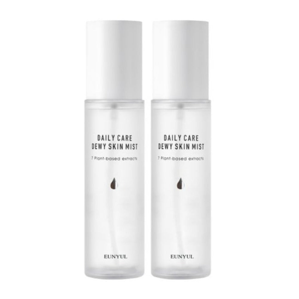 Eunyul Daily Care Dewy Skin Mist 100ml*2Pcs