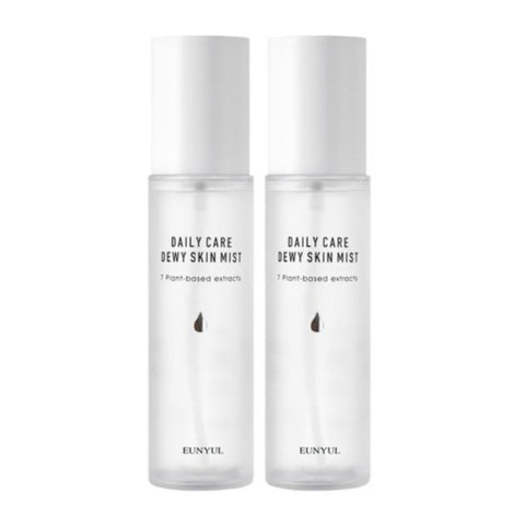 Eunyul Daily Care Dewy Skin Mist 100ml*2Pcs