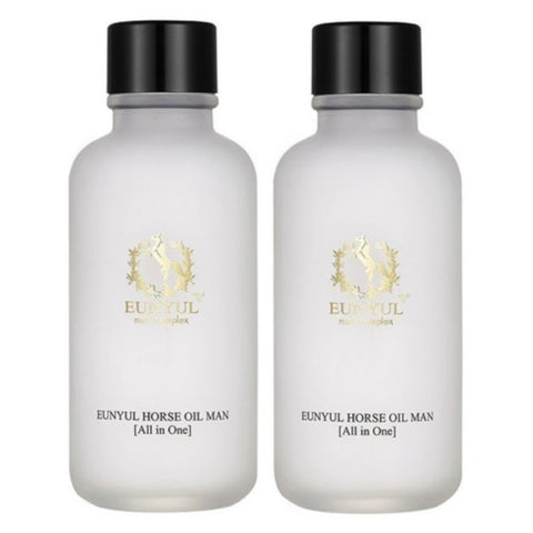 Eunyul Horse Oil Man All in One 125ml*2Pcs