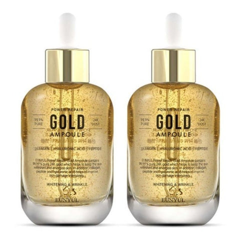 Eunyul Power Repair Gold Ampoule 50ml*2Pcs