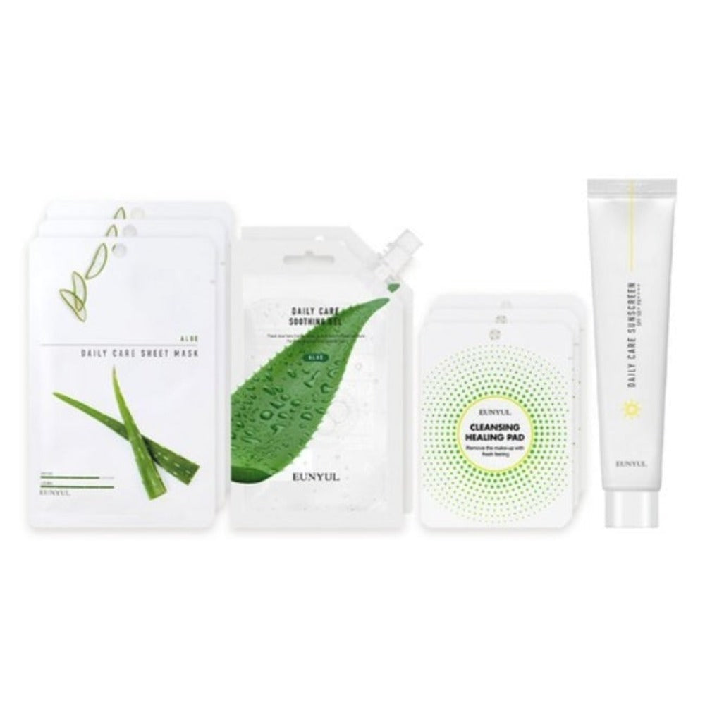 Eunyul Travel Healing Collection Travel Kit