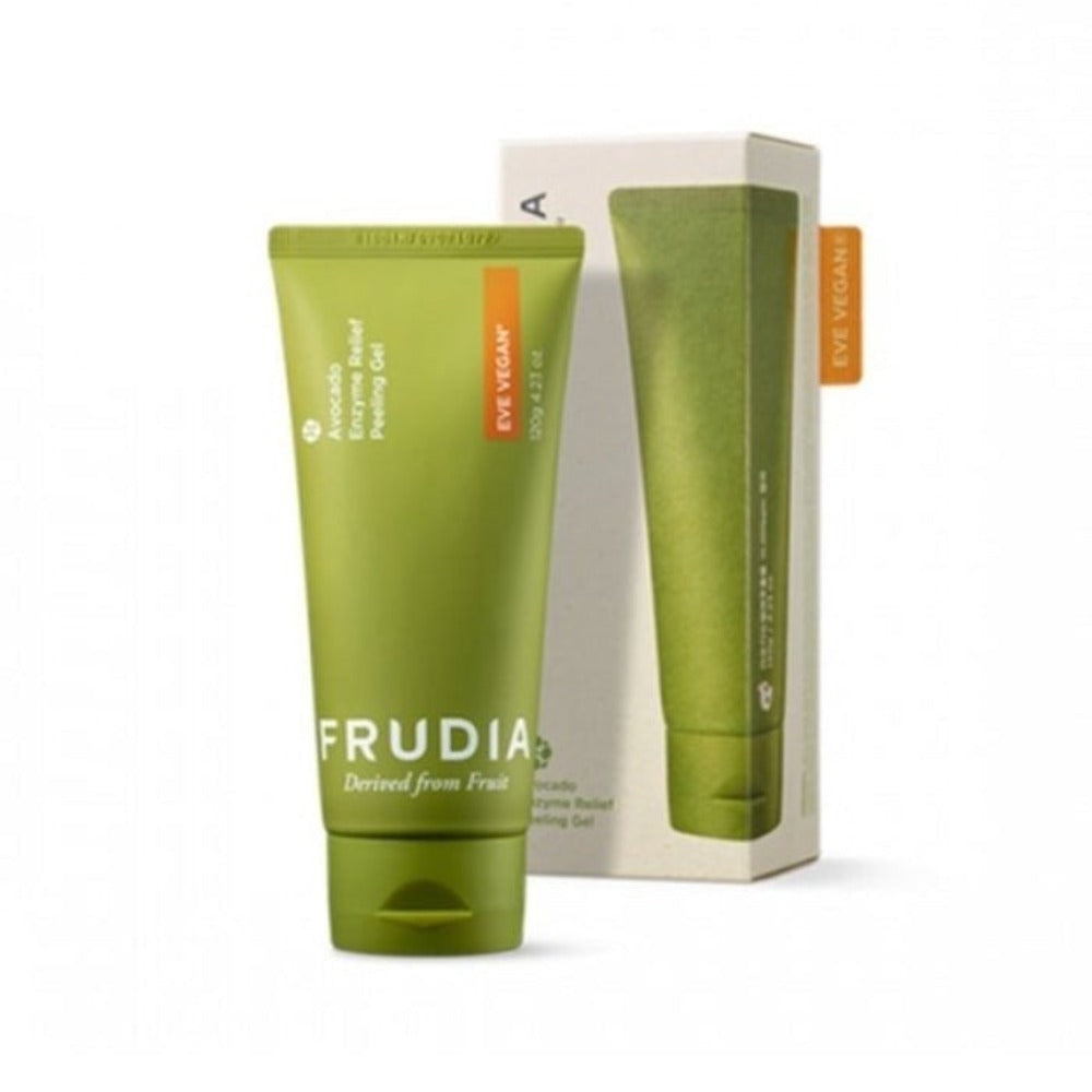 Frudia Avocado Enzyme Relief Peeling Gel 120g