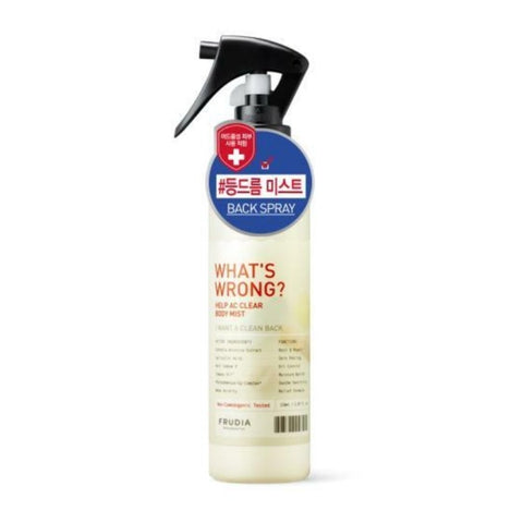 Frudia Help AC Clear Body Mist 150ml