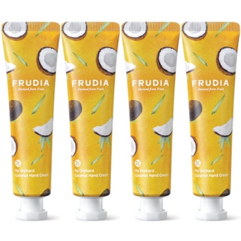 Frudia My Orchard Hand Cream Coconut 30g*4Pcs