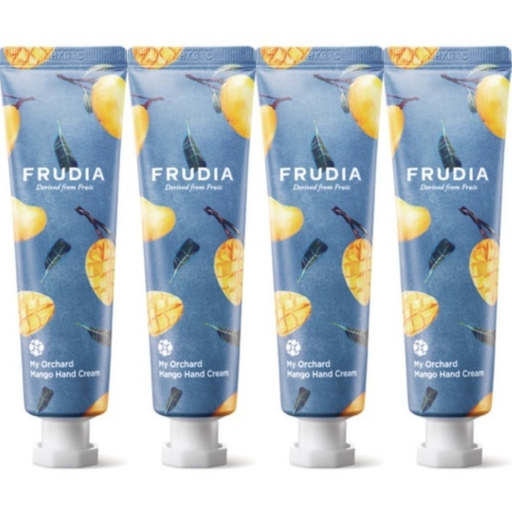 Frudia My Orchard Hand Cream Mango 30g*4Pcs