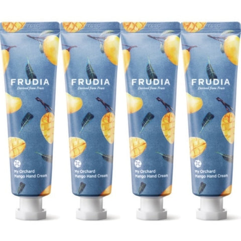 Frudia My Orchard Hand Cream Mango 30g*4Pcs