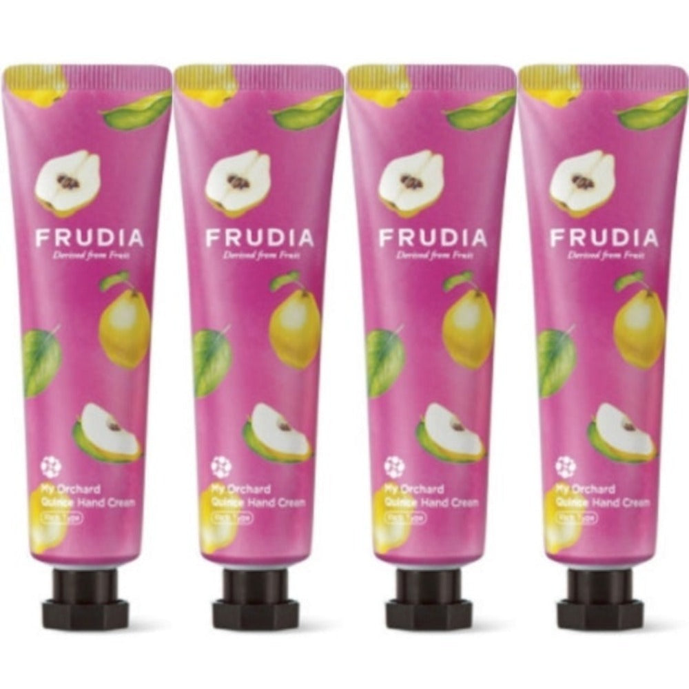 Frudia My Orchard Hand Cream Quince 30g*4Pcs