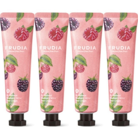 Frudia My Orchard Hand Cream Raspberry 30g*4Pcs