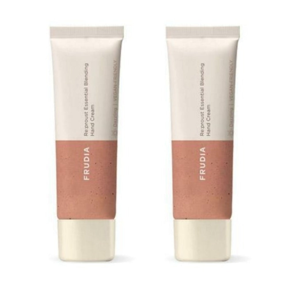 Frudia Re:proust Essential Blending Hand Cream Dazzling 50g*2Pcs