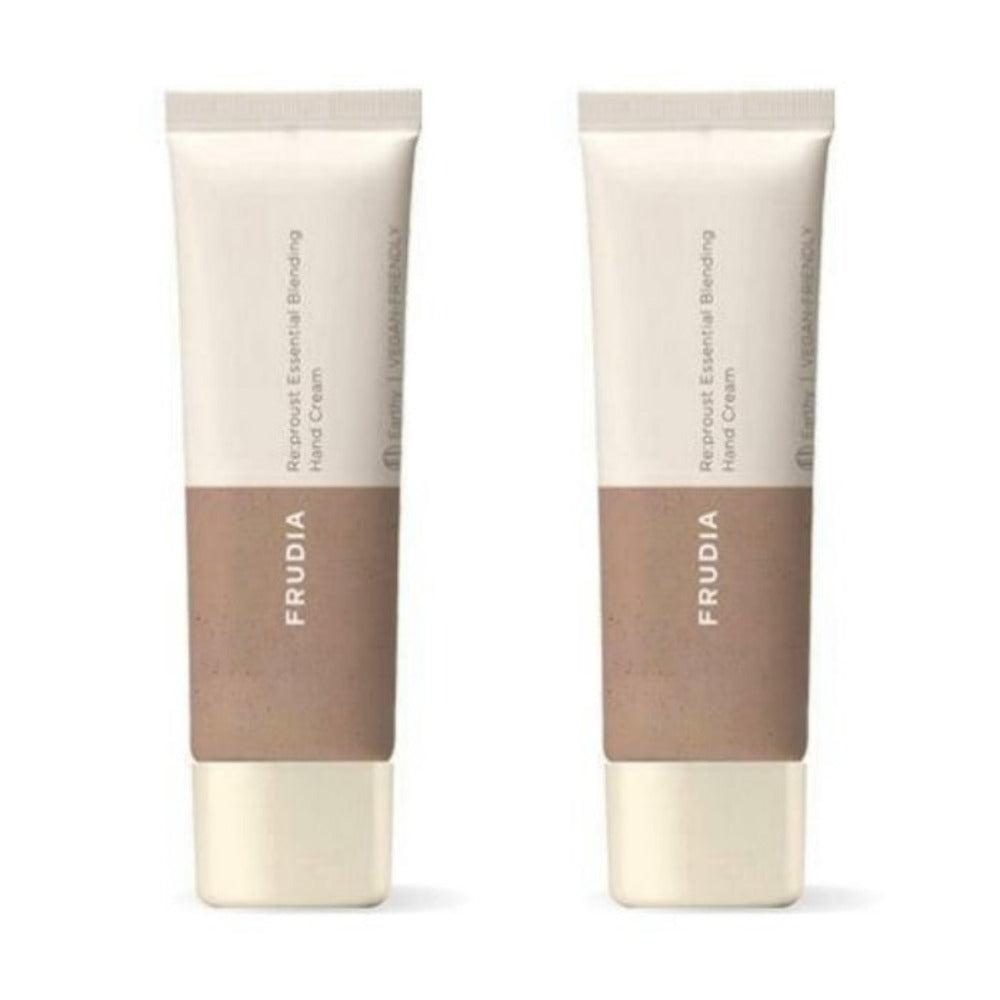 Frudia Re:proust Essential Blending Hand Cream Earthy 50g*2Pcs