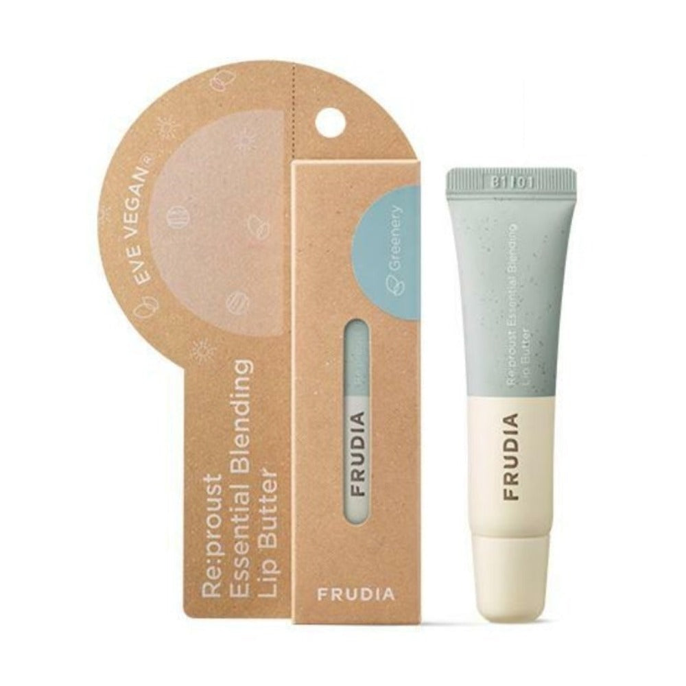 Frudia Re:proust Essential Blending Lip Butter Greenery 10g