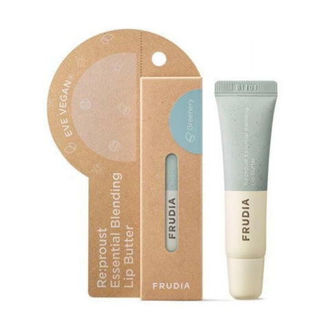 Frudia Re:proust Essential Blending Lip Butter Greenery 10g
