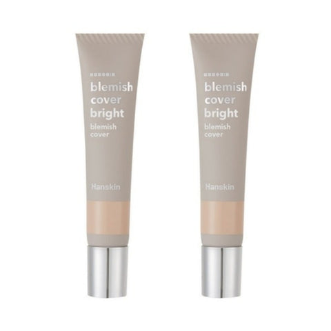 Hanskin Blemish Cover Bright Concealer 12g*2Pcs