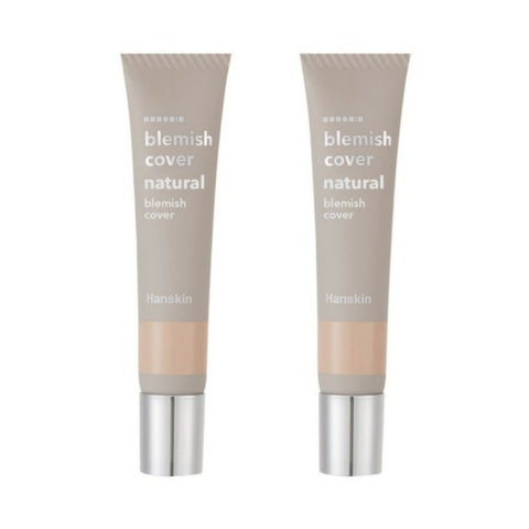 Hanskin Blemish Cover Natural Concealer 12g*2Pcs