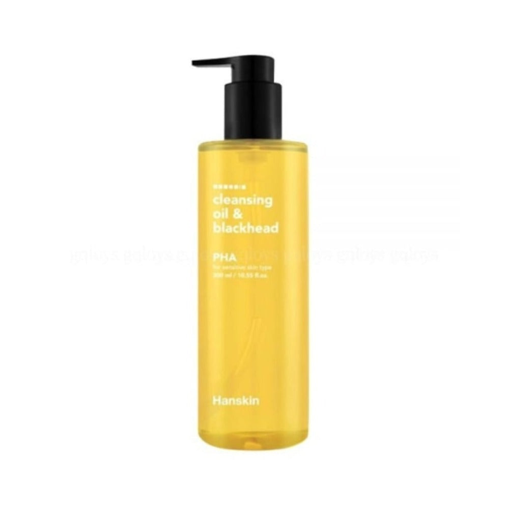 Hanskin Cleansing Oil & Blackhead PHA 300ml