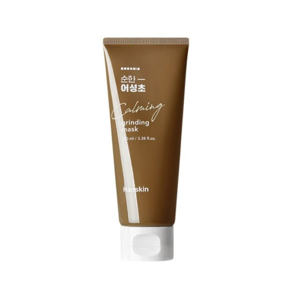 Hanskin Soonhan Houttuynia Grending Mask 100ml