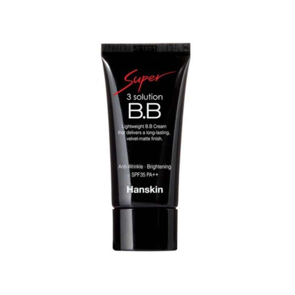 Hanskin Super 3 Solution BB Cream SPF35 PA++ 30ml