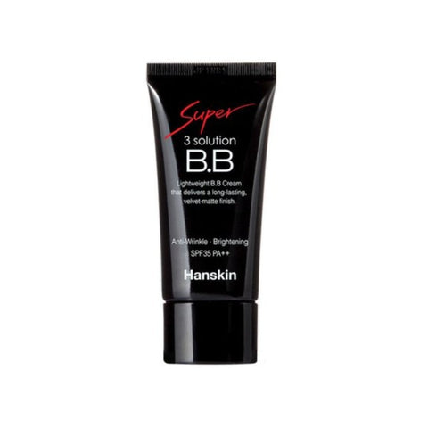 Hanskin Super 3 Solution BB Cream SPF35 PA++ 30ml