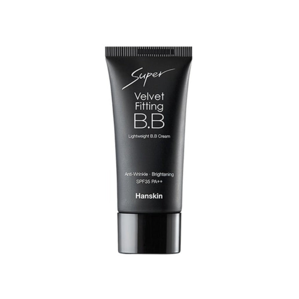 Hanskin Super Velvet Fitting BB Cream SPF35 PA++ 30ml