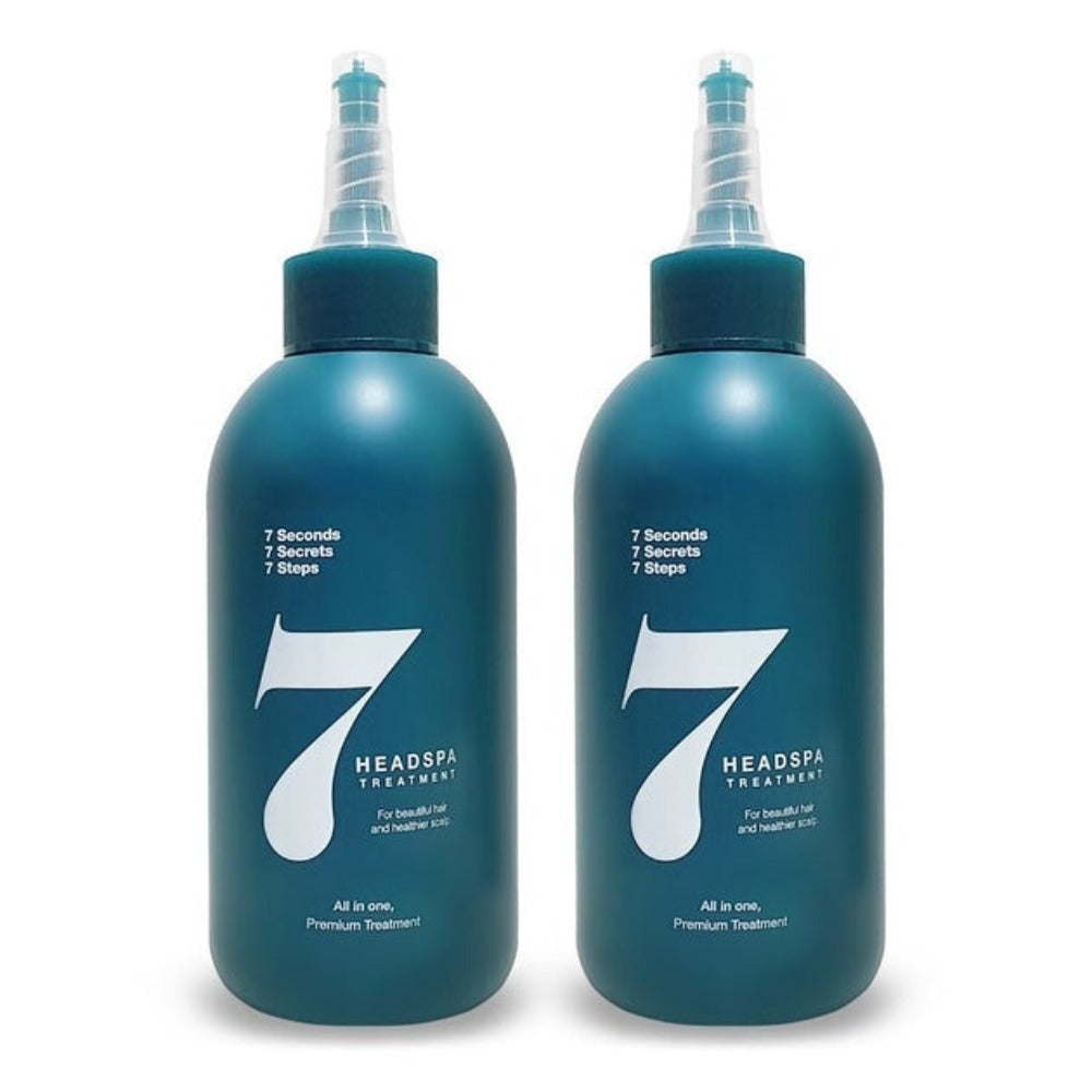 Headspa7 Hair Treatment for Hair Loss Symptoms 200ml*2Pcs