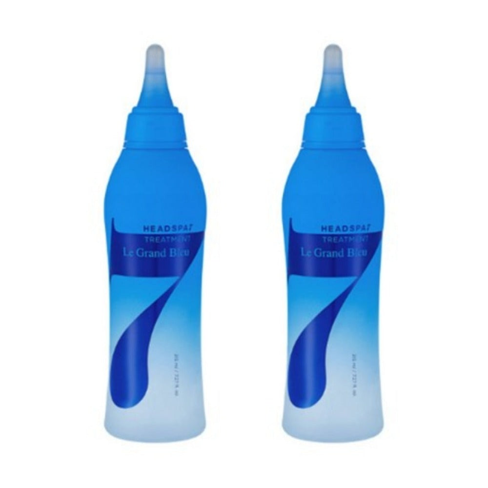 Headspa7 Le Grand Blue Treatment 215ml*2Pcs